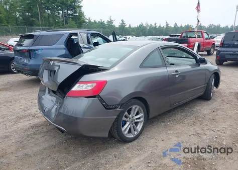 2009 Honda Civic Ex z USA, uszkodzony, nr VIN 2HGFG12889H510931